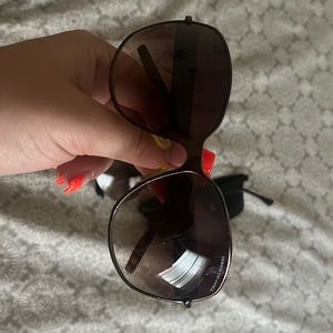 Y2K Armani Exchange sunglasses